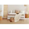 Image de Ensemble Le Cosy 160x200cm Memoire De Forme 7 Zones De Confort - Ep. 30cm + Sommier Blanc