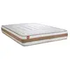 Image de Matelas 160x200 ressorts ensachés et mémoire de forme Confort Responsable