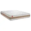 Image de Matelas 160x200 ressorts ensachés et mémoire de forme Équilibre Naturel