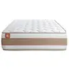 Image de Matelas 90x190 ressorts ensachés et mémoire de forme Équilibre Naturel