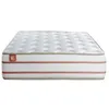 Image de Matelas LE DOUX 90x190 cm Mémoire de forme 3 zones de confort - Ep. 24cm