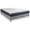 Image de Ensemble matelas sommier 160x200 cm - actiflex morpho Confort Hybride