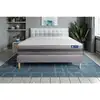 Image de Ensemble Matelas Actiflex Relax Ressorts Ensachés + Mémoire De Forme 160x200 Max Épaisseur 5zones Confort + Sommier