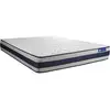 Image de Ensemble matelas sommier 160x200 cm - actiflex ergo Aération continue