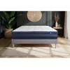 Image de Ensemble Matelas Sommier 180x200 cm - Sommier Gris (en kit) - Actiflex Tech