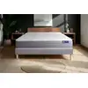 Image de Ensemble Matelas Actiflex Dream Ressorts Ensachés Et Mémoire De Forme 180x200 Cm 5zones De Confort + Sommier Kit Gr