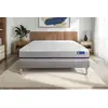 Image de Ensemble Matelas 140x190 Actiflex Soft 3zones De Confort + Sommier Kit Gris