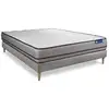 Image de Ensemble matelas sommier 200x200 cm - actiflex night Excellente aération