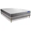 Image de Ensemble matelas sommier 140x190 cm - actilatex dream Technologie bi-matière