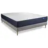 Image de Ensemble matelas sommier 160x200 cm - actilatex life Équilibre Postural