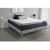 Image de Ensemble Matelas Sommier 160x200 cm - Sommier Gris (en kit) - Actimemo Max
