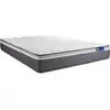Image de Ensemble matelas sommier 140x190 cm - actimemo plus Confort Durable