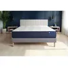 Image de Ensemble Matelas Sommier 180x200 cm - Sommier Gris (en kit) - Actimemo Life