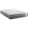 Image de Matelas 140x200 ressorts ensachés et mémoire de forme Effet nuage