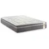 Image de Matelas 140x190 ressorts ensachés et mémoire de forme Effet nuage