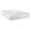 Image de Matelas 200x200 ressorts ensachés et mémoire de forme Confort Signature