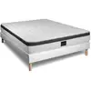 Image de Matelas sommier 180x200 mémoire de forme Standing Hôtelier