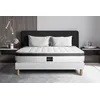 Image de Ensemble Superieur 140 X 200 Cm Sommier Kit Blanc