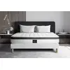 Image de Ensemble Superieur 140 X 190 Cm Sommier Kit Blanc