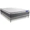 Image de Ensemble matelas sommier 120x200 cm - actiflex plus Équilibre Postural