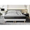 Image de Pack Suite 160x200 Ressorts Ensaches, Memoire De Forme 5 Zones