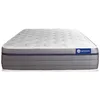 Image de Matelas Ressorts Ensachã©s+mã©moire De Forme Actiflex Zen 80x190 Maxi Épaisseur 7zones De Confort