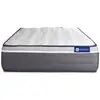 Image de Matelas 80x190 cm ressorts ensachés et mémoire de forme - actiflex plus Équilibre Postural