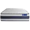 Image de Matelas 120x190 cm ressorts ensachés et mémoire de forme - actiflex ergo Aération continue