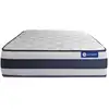 Image de Actisom Matelas Ressorts Ensachés Et Mémoire De Forme Actiflex Ergo 80x200 Cm Maxi Épaisseur 5zones De Confort