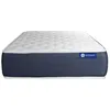Image de Matelas 120x190 cm Ressorts ensachés et Mémoire de forme - Actiflex Sleep