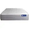 Image de Actisom Matelas Ressorts Ensachés Et Mémoire De Forme 120x190 Cm 5zones De Confort