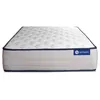 Image de Matelas 120x200 cm Ressorts ensachés et Mémoire de forme - Actiflex Form