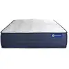 Image de Matelas 120x190 cm ressorts ensachés et mémoire de forme - actiflex life Maintien Optimal