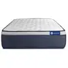 Image de Matelas 120x190 cm latex et mémoire de forme - actilatex max Maxi Epaisseur