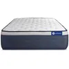 Image de Actisom Matelas Latex+mémoire De Forme Actilatex Max 80x200 Cm Maxi Épaisseur 7zones De Confort