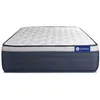 Image de Matelas 80x200 cm Latex et mémoire de forme - Actilatex Max
