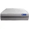 Image de Actisom Matelas Mémoire De Forme 120x200 Cm Maxi Épaisseur 5zones De Confort