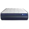 Image de Matelas 120x200 cm Mémoire de forme - Actimemo Tech