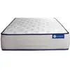 Image de Actisom Matelas Mémoire De Forme Actimemo Form 120x200 Cm 5zones De Confort