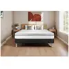 Image de Ensemble matelas mousse avec sommier 180x200 Excellent soutien