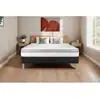 Image de Ensemble matelas mousse avec sommier 140x200 Excellent soutien