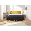 Image de Ensemble Matelas Sommier 2x90x200 cm - Vitalpower Noir