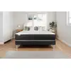 Image de Ensemble matelas ressorts ensachés avec sommier 140x200 Excellente aération