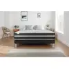 Image de Ensemble matelas ressorts ensachés et mémoire de forme avec sommier 90x190 Indépendance de couchage