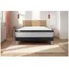 Image de Ensemble matelas mousse polyuréthane à mémoire de forme avec sommier 180x200 Souplesse & Soutien