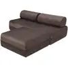 Image de Ensemble matelas sommier 150x195 cm - actimemo form Canapé Modulable & Compréssé