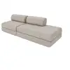 Image de Ensemble matelas sommier 160x195 cm - actimemo touch Canapé Modulable & Compréssé