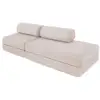 Image de Ensemble matelas sommier 135x200 cm - actilatex tech Canapé Modulable & Compréssé