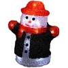 Image de Bonhomme De Neige A Led