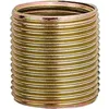 Image de Insert FILETÉ PEDALE Velo Droit 9/16x20TPI 5/8x24TPI TARAUD MANIVELLE PEDALIER Cycle